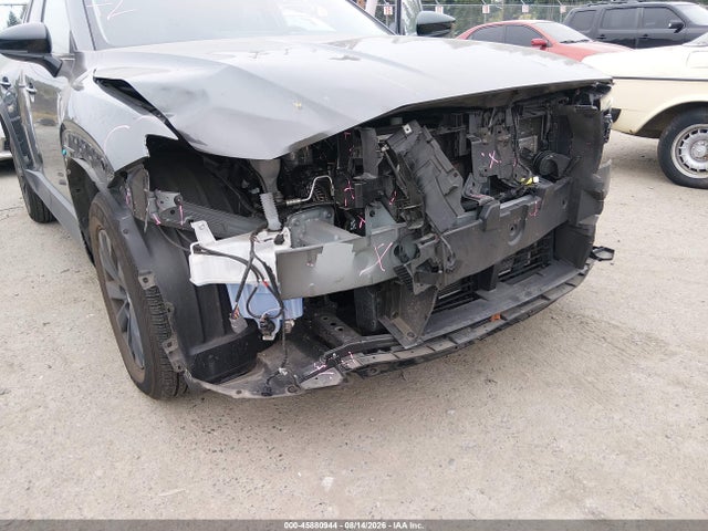 45880944 :رقم المزاد ، 7MMVABBM6SN345585 vin ، 2025 Mazda Cx-50 2.5 S Preferred Package مزاد بيع