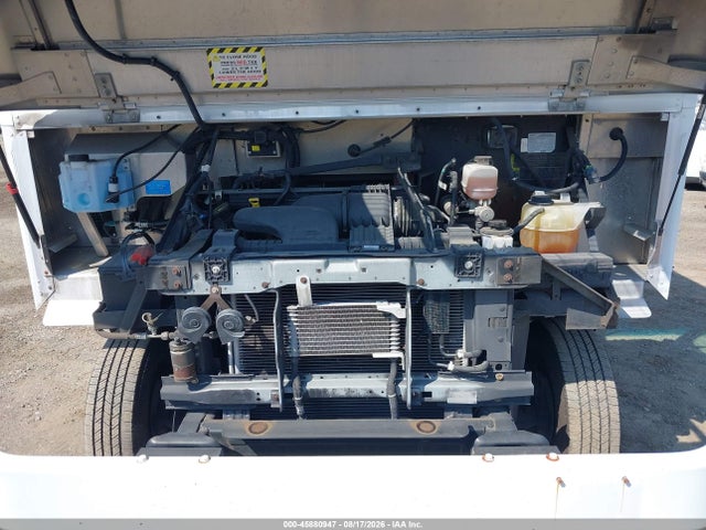 Ford E-450 Stripped 2016 1FC3E4KL4GDC18023 Image 10