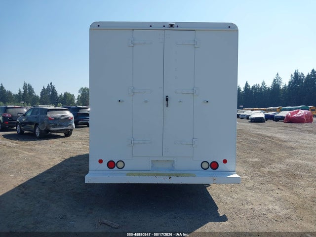 Ford E-450 Stripped 2016 1FC3E4KL4GDC18023 Image 16