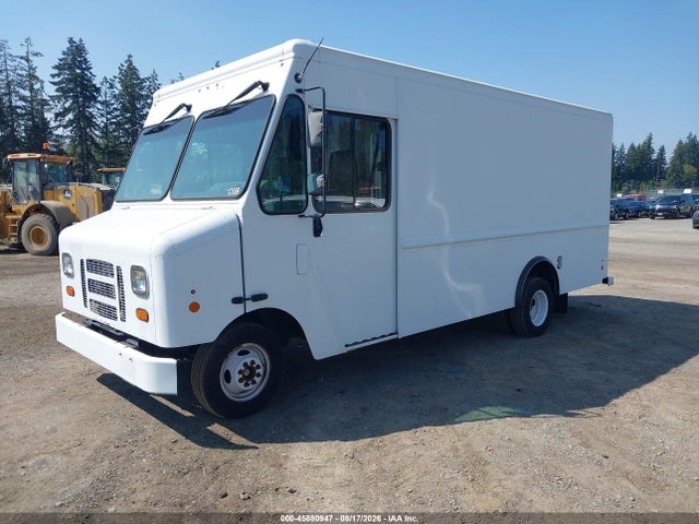 Ford E-450 Stripped 2016 1FC3E4KL4GDC18023 Image 2
