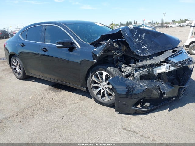 Продажа на аукционе авто 2016 Acura Tlx Tech, vin: 19UUB1F59GA012125, номер лота: 45880948