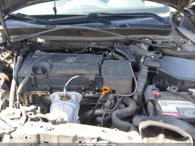 45880948 :رقم المزاد ، 19UUB1F59GA012125 vin ، 2016 Acura Tlx Tech مزاد بيع