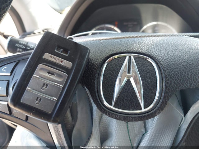 45880948 :رقم المزاد ، 19UUB1F59GA012125 vin ، 2016 Acura Tlx Tech مزاد بيع