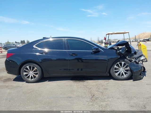 45880948 :رقم المزاد ، 19UUB1F59GA012125 vin ، 2016 Acura Tlx Tech مزاد بيع