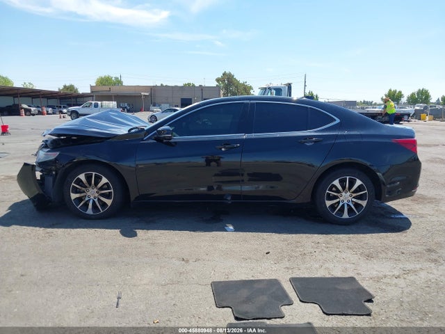 45880948 :رقم المزاد ، 19UUB1F59GA012125 vin ، 2016 Acura Tlx Tech مزاد بيع
