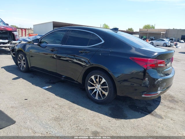 45880948 :رقم المزاد ، 19UUB1F59GA012125 vin ، 2016 Acura Tlx Tech مزاد بيع