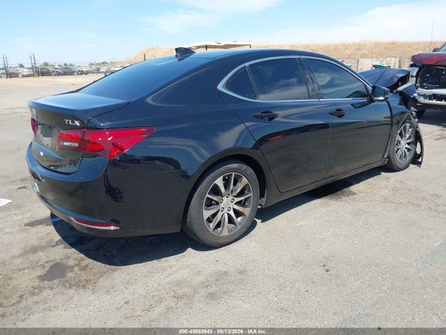 45880948 :رقم المزاد ، 19UUB1F59GA012125 vin ، 2016 Acura Tlx Tech مزاد بيع