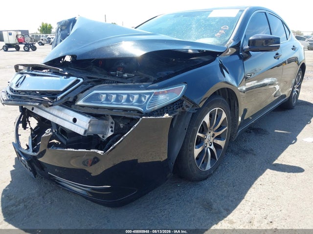 45880948 :رقم المزاد ، 19UUB1F59GA012125 vin ، 2016 Acura Tlx Tech مزاد بيع