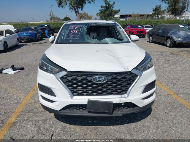Hyundai Tucson Value 2020 KM8J33A41LU260222 Image 12