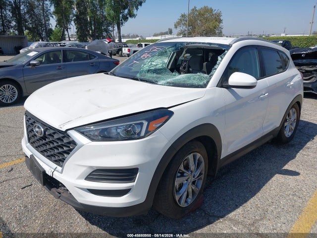 Hyundai Tucson Value 2020 KM8J33A41LU260222 Image 2