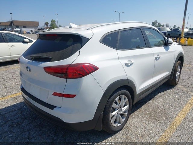 Hyundai Tucson Value 2020 KM8J33A41LU260222 Image 4