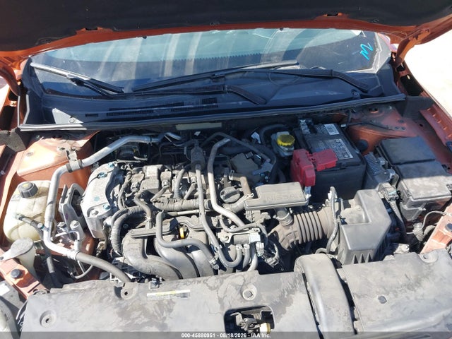 Aukcja sprzedaży 2022 Nissan Sentra Sr Xtronic Cvt, vin: 3N1AB8DV8NY236088, numer aukcji: 45880951