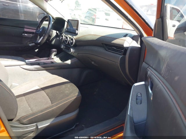 Aukcja sprzedaży 2022 Nissan Sentra Sr Xtronic Cvt, vin: 3N1AB8DV8NY236088, numer aukcji: 45880951