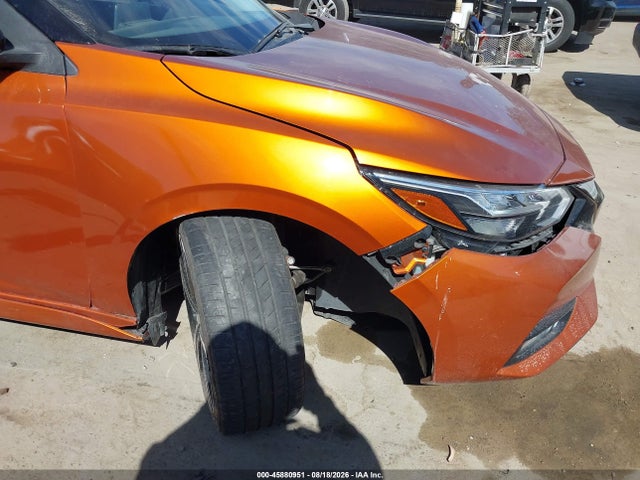 Aukcja sprzedaży 2022 Nissan Sentra Sr Xtronic Cvt, vin: 3N1AB8DV8NY236088, numer aukcji: 45880951