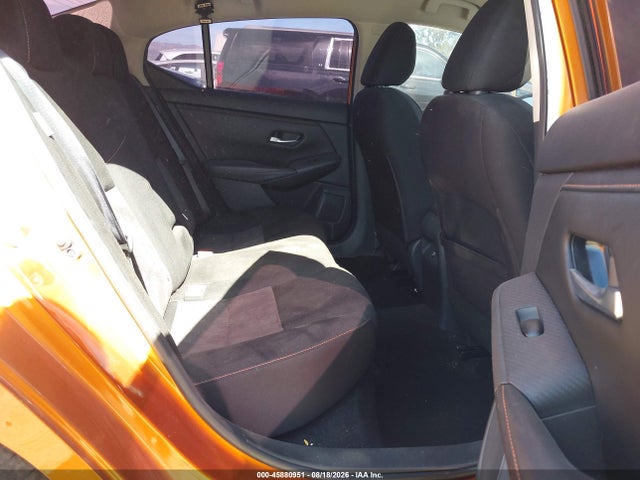 Aukcja sprzedaży 2022 Nissan Sentra Sr Xtronic Cvt, vin: 3N1AB8DV8NY236088, numer aukcji: 45880951