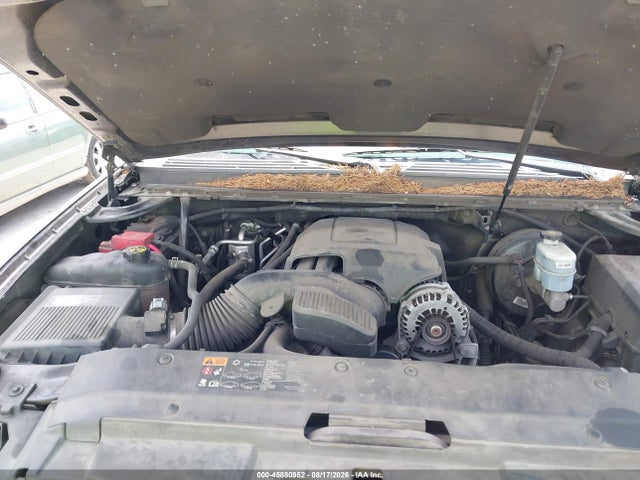2013 Chevrolet Tahoe Lt მანქანა იყიდება აუქციონზე, vin: 1GNSCBE07DR119760, აუქციონის ნომერი: 45880952