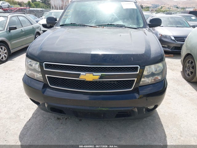 2013 Chevrolet Tahoe Lt მანქანა იყიდება აუქციონზე, vin: 1GNSCBE07DR119760, აუქციონის ნომერი: 45880952