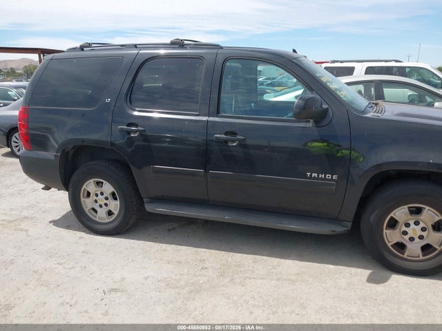 2013 Chevrolet Tahoe Lt მანქანა იყიდება აუქციონზე, vin: 1GNSCBE07DR119760, აუქციონის ნომერი: 45880952