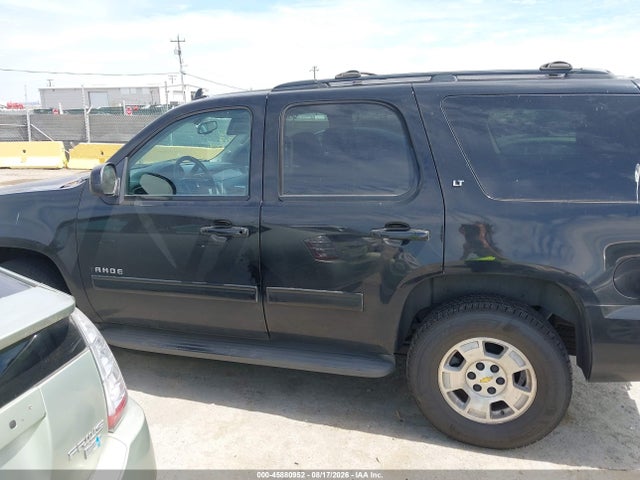 2013 Chevrolet Tahoe Lt მანქანა იყიდება აუქციონზე, vin: 1GNSCBE07DR119760, აუქციონის ნომერი: 45880952