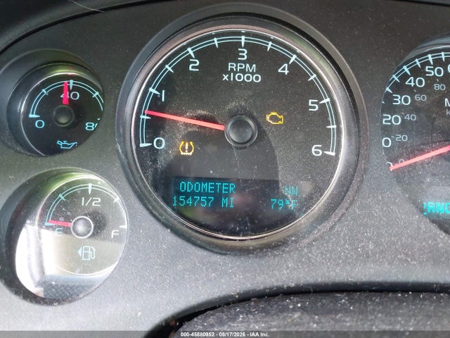 2013 Chevrolet Tahoe Lt მანქანა იყიდება აუქციონზე, vin: 1GNSCBE07DR119760, აუქციონის ნომერი: 45880952