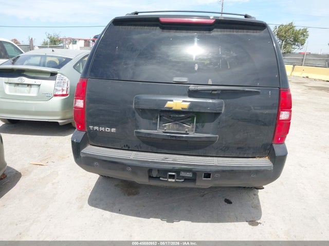 2013 Chevrolet Tahoe Lt მანქანა იყიდება აუქციონზე, vin: 1GNSCBE07DR119760, აუქციონის ნომერი: 45880952