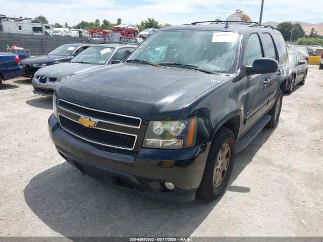 2013 Chevrolet Tahoe Lt მანქანა იყიდება აუქციონზე, vin: 1GNSCBE07DR119760, აუქციონის ნომერი: 45880952