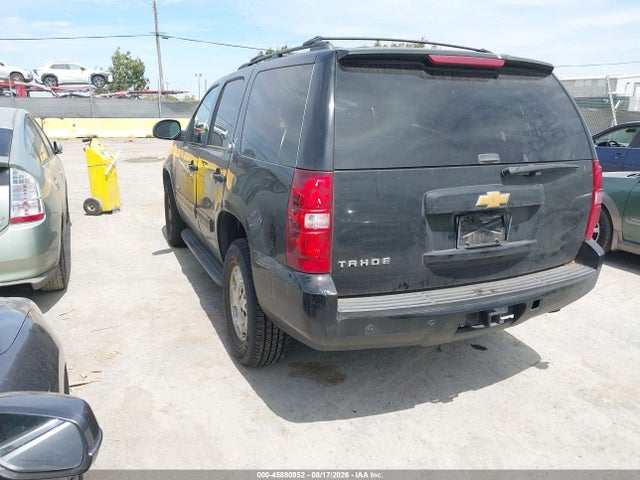 2013 Chevrolet Tahoe Lt მანქანა იყიდება აუქციონზე, vin: 1GNSCBE07DR119760, აუქციონის ნომერი: 45880952
