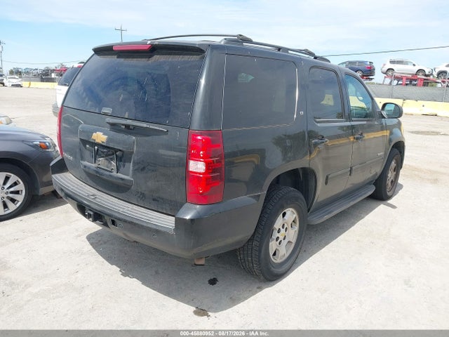 2013 Chevrolet Tahoe Lt მანქანა იყიდება აუქციონზე, vin: 1GNSCBE07DR119760, აუქციონის ნომერი: 45880952