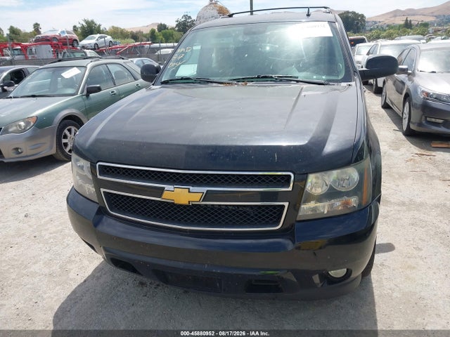 2013 Chevrolet Tahoe Lt მანქანა იყიდება აუქციონზე, vin: 1GNSCBE07DR119760, აუქციონის ნომერი: 45880952