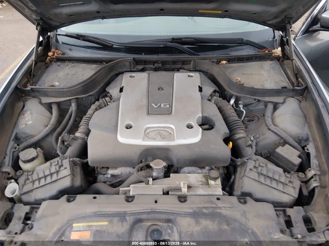 2011 Infiniti G25x მანქანა იყიდება აუქციონზე, vin: JN1DV6AR1BM650277, აუქციონის ნომერი: 45880953