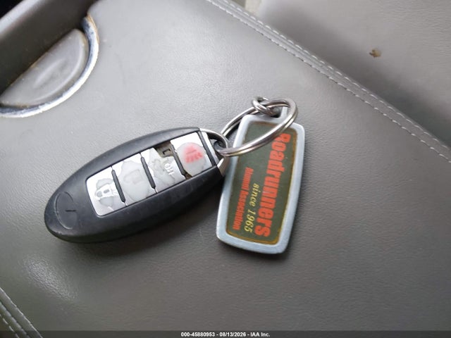 2011 Infiniti G25x მანქანა იყიდება აუქციონზე, vin: JN1DV6AR1BM650277, აუქციონის ნომერი: 45880953