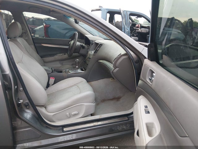 2011 Infiniti G25x მანქანა იყიდება აუქციონზე, vin: JN1DV6AR1BM650277, აუქციონის ნომერი: 45880953