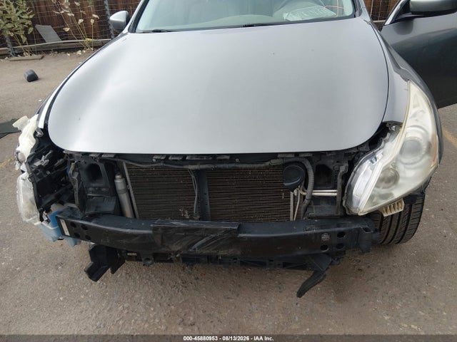 2011 Infiniti G25x მანქანა იყიდება აუქციონზე, vin: JN1DV6AR1BM650277, აუქციონის ნომერი: 45880953