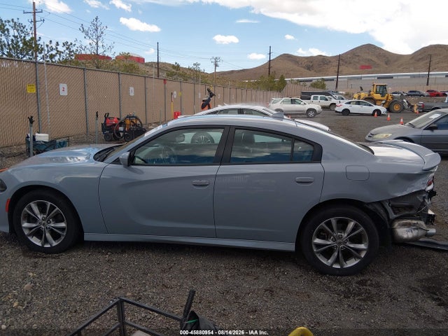 Dodge Charger Gt Awd 2020 2C3CDXMG7LH205398 Image 14