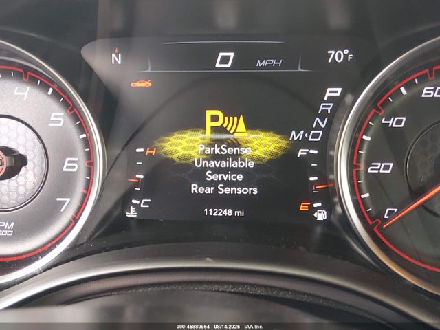 Auction sale of the 2020 Dodge Charger Gt Awd, vin: 2C3CDXMG7LH205398, lot number: 45880954