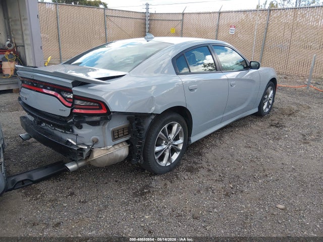 Dodge Charger Gt Awd 2020 2C3CDXMG7LH205398 Image 4