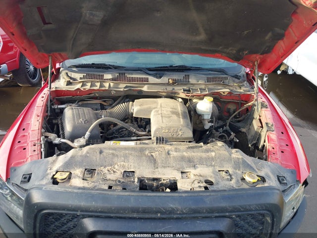 2021 Ram 1500 Classic Warlock  4x2 6'4 Box მანქანა იყიდება აუქციონზე, vin: 1C6RR6GG9MS563875, აუქციონის ნომერი: 45880955