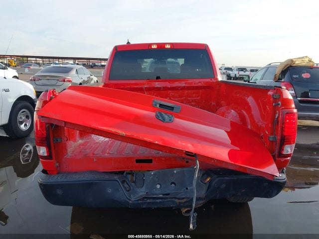 2021 Ram 1500 Classic Warlock  4x2 6'4 Box მანქანა იყიდება აუქციონზე, vin: 1C6RR6GG9MS563875, აუქციონის ნომერი: 45880955