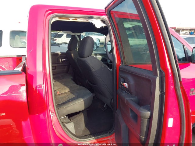 2021 Ram 1500 Classic Warlock  4x2 6'4 Box მანქანა იყიდება აუქციონზე, vin: 1C6RR6GG9MS563875, აუქციონის ნომერი: 45880955