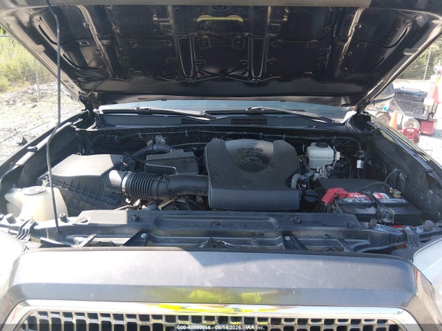Aukcja sprzedaży 2017 Toyota Tacoma Trd Off Road, vin: 3TMCZ5AN9HM048440, numer aukcji: 45880956