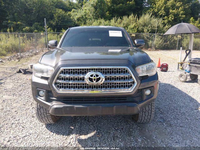 Aukcja sprzedaży 2017 Toyota Tacoma Trd Off Road, vin: 3TMCZ5AN9HM048440, numer aukcji: 45880956