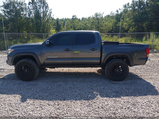 Aukcja sprzedaży 2017 Toyota Tacoma Trd Off Road, vin: 3TMCZ5AN9HM048440, numer aukcji: 45880956
