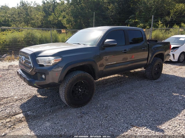 Aukcja sprzedaży 2017 Toyota Tacoma Trd Off Road, vin: 3TMCZ5AN9HM048440, numer aukcji: 45880956