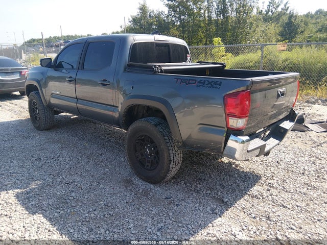 Aukcja sprzedaży 2017 Toyota Tacoma Trd Off Road, vin: 3TMCZ5AN9HM048440, numer aukcji: 45880956