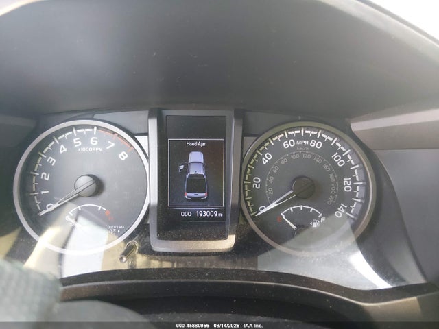 Aukcja sprzedaży 2017 Toyota Tacoma Trd Off Road, vin: 3TMCZ5AN9HM048440, numer aukcji: 45880956