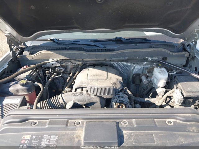 Chevrolet Silverado 2500hd Wt 2018 1GC1KUEG4JF260962 Image 10