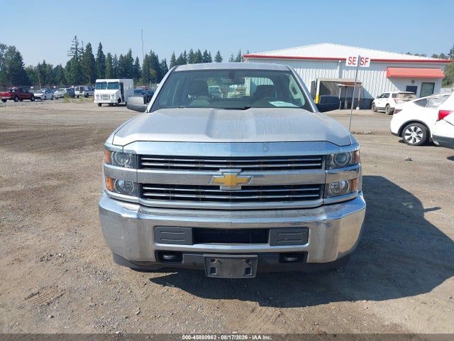 Chevrolet Silverado 2500hd Wt 2018 1GC1KUEG4JF260962 Image 12