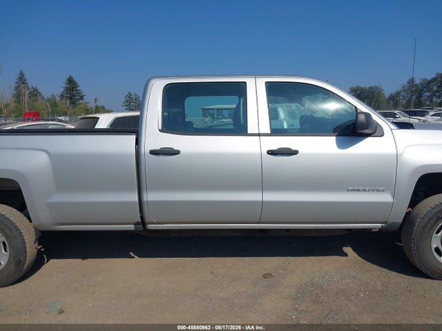Chevrolet Silverado 2500hd Wt 2018 1GC1KUEG4JF260962 Image 13