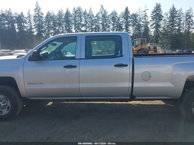 Chevrolet Silverado 2500hd Wt 2018 1GC1KUEG4JF260962 Image 14