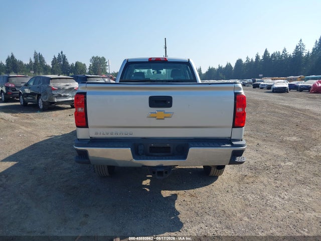 Chevrolet Silverado 2500hd Wt 2018 1GC1KUEG4JF260962 Image 16